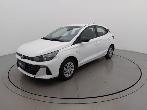 HYUNDAI HB20 1.0 12V FLEX SENSE PLUS MANUAL